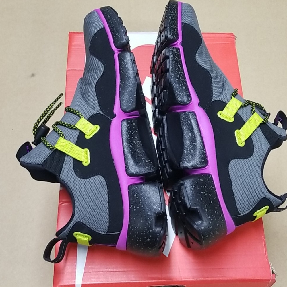 Nike Pocket Knife DM ACG River Rock Black Shoes - Picture 6 of 9